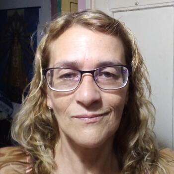 Niñera en Villa de Fray Bentos: Shirley Rossana