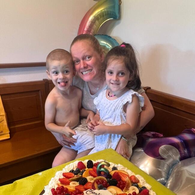 Babysitting job in Iesi: Valeria