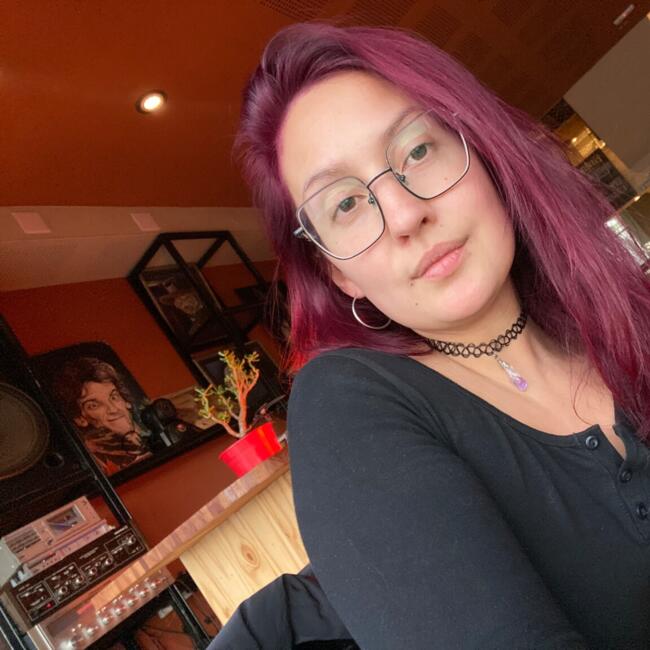 Babysitter in Bariloche: Flor