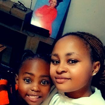 Babysitter in Nairobi: Rebecca
