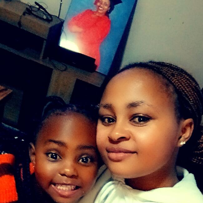 Babysitter in Nairobi: Rebecca