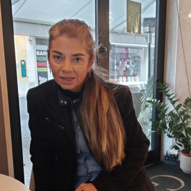 Babysitter a San Benedetto del Tronto: Alessandra
