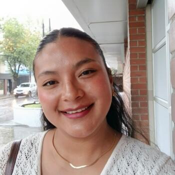 Babysitter in Quito: Getssy Dayana
