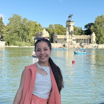 Babysitter in Málaga: Sofia