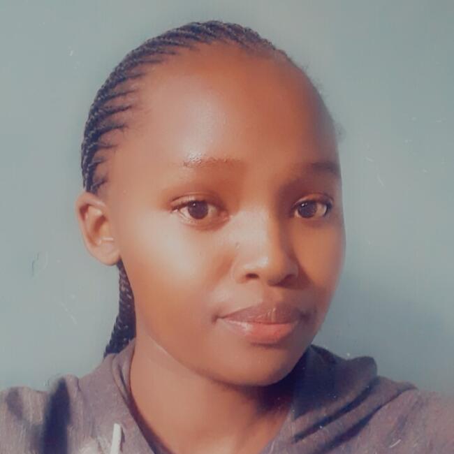 Babysitter in Nairobi: Ann