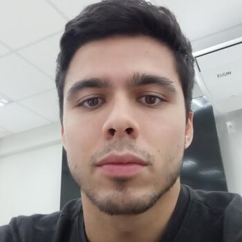 Babá em São Paulo: Bruno