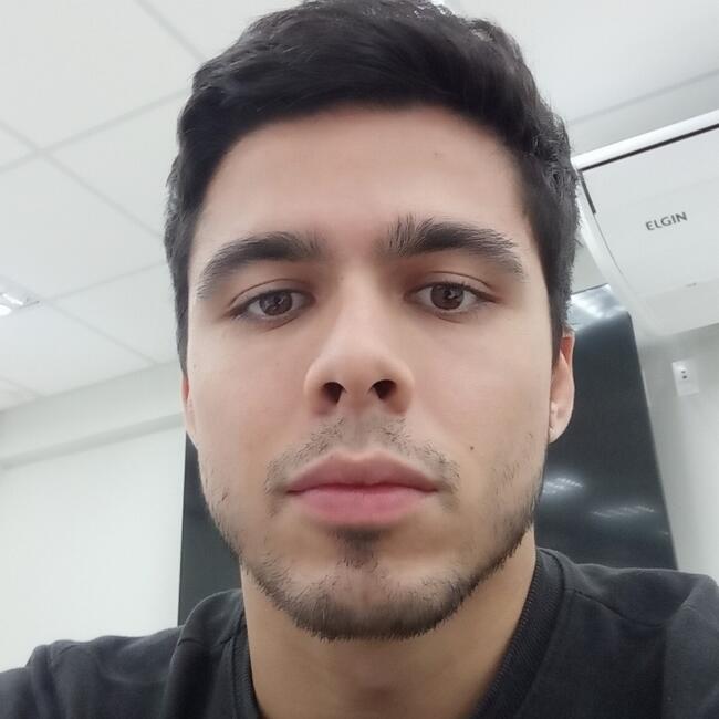 Babá em São Paulo: Bruno