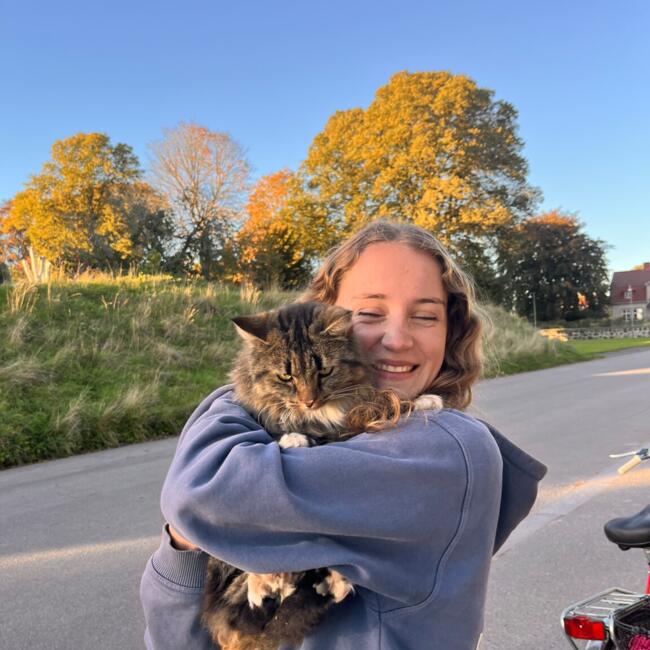 Barnvakt i Kalmar: Marie