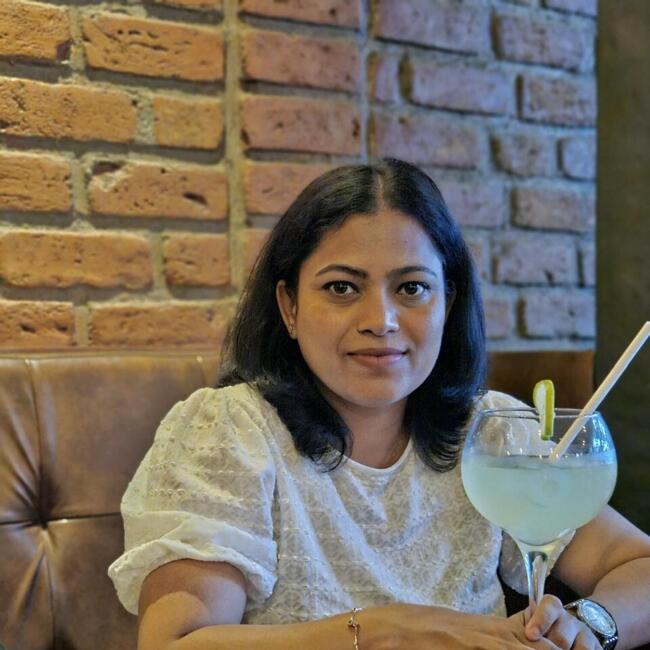 बंगलौर में बेबीसिटिंग की नौकरी: Ashwini