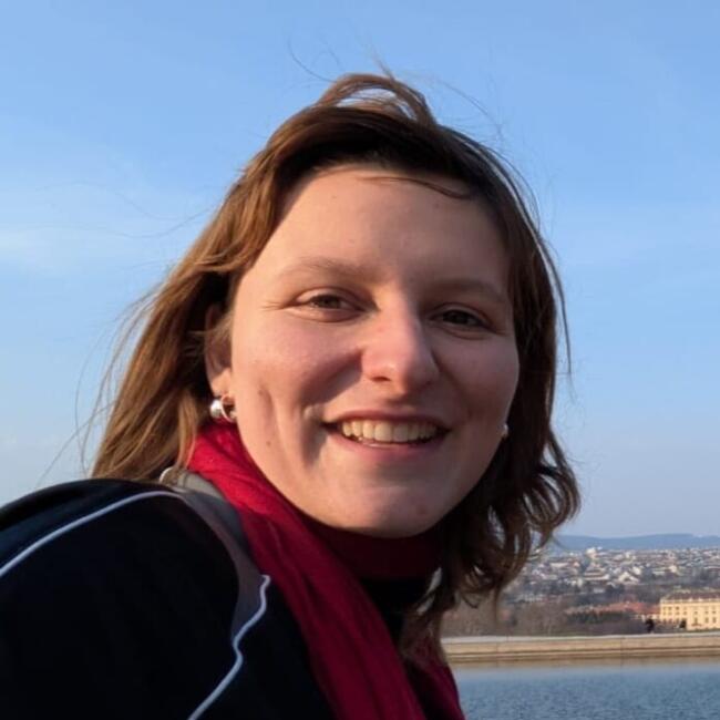 Babysitter in Wien: Anna