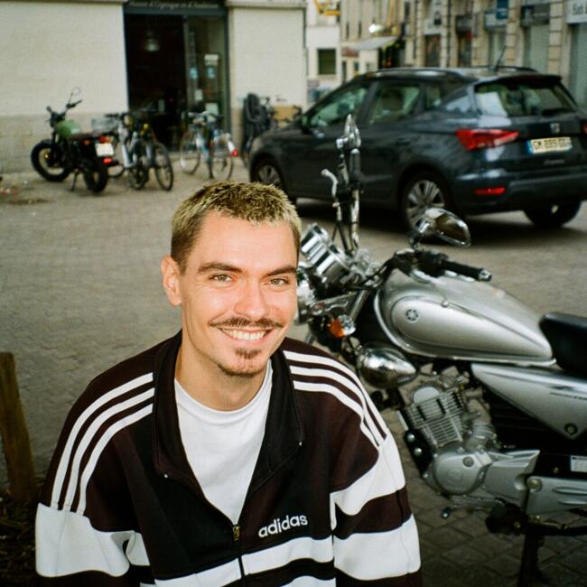 Baby-sitter à Nantes: Colin