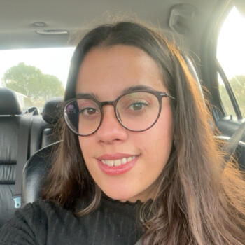 Babysitter in Tomar: Gabriela