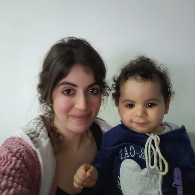 Baby-sitter à Esch-sur-Alzette: Karima