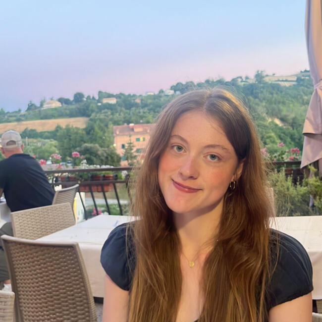 Babysitter in Dublin: Hannah