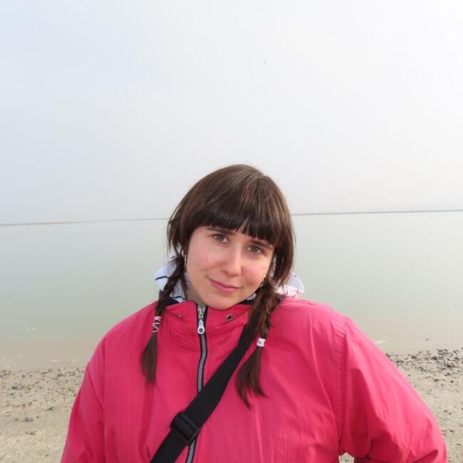 Babysitter in Saint-Gilles/Sint-Gillis: Eva
