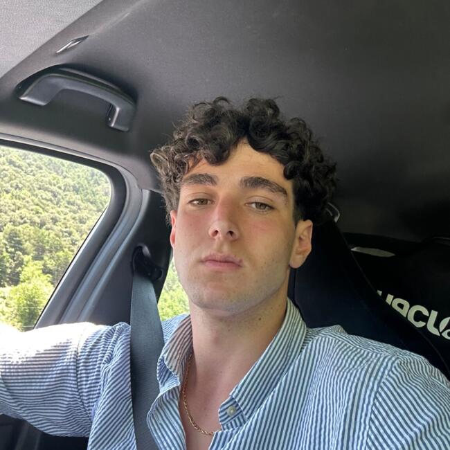 Canguro en Barcelona: Ramon