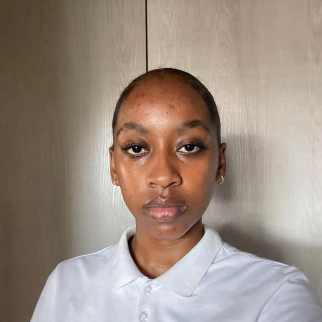 Babysitter in Mamelodi: Tshepang