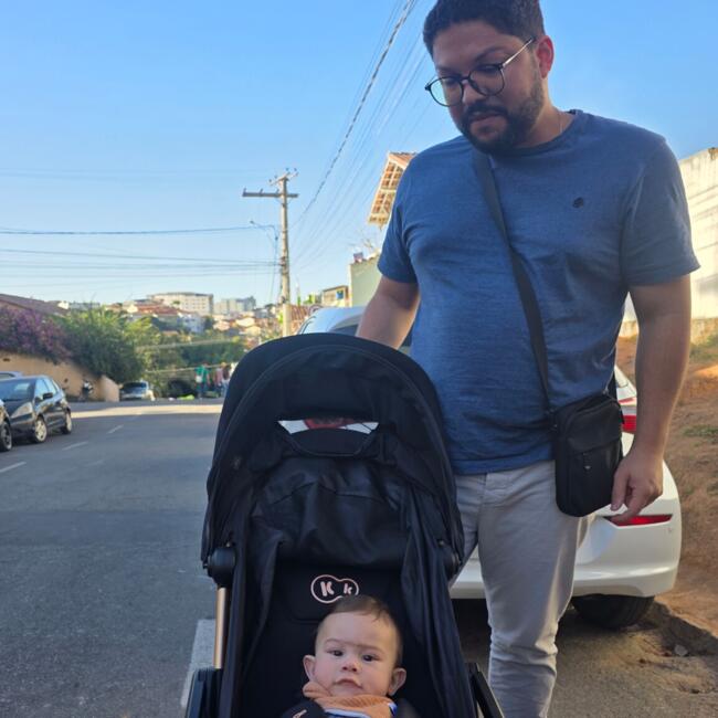 Babysitting job in Ouro Preto: Pedro Henrique