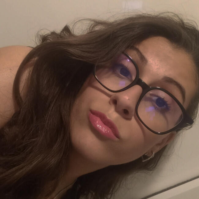 Babysitter a Palermo: Giulia