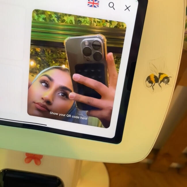 Babysitter in London: Rabia