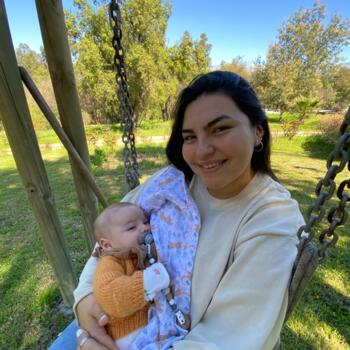Δουλειά για babysitter στην περιοχή Σαντιάγο: δουλειά φύλαξης παιδιών Maria Ignacia