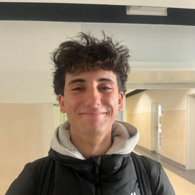 Babysitter in Porto: Bernardo