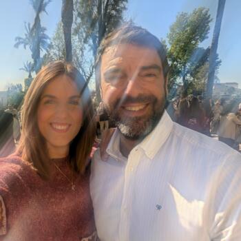 Babysitting job in Córdoba: babysitting job Silvia