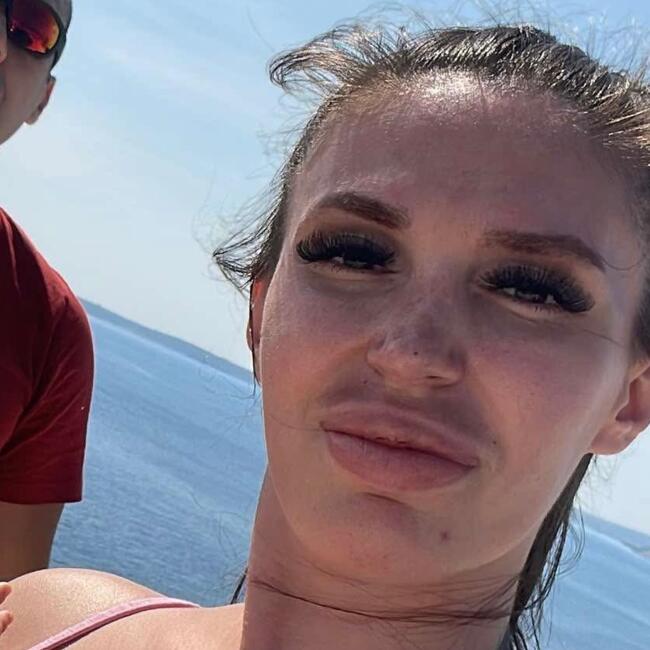 Babysitter στην περιοχή Ζάγκρεμπ: Andrea