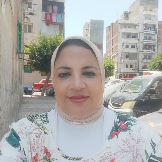 Babysitter in Muşţafá Kāmil (الاسكندرية): Hana