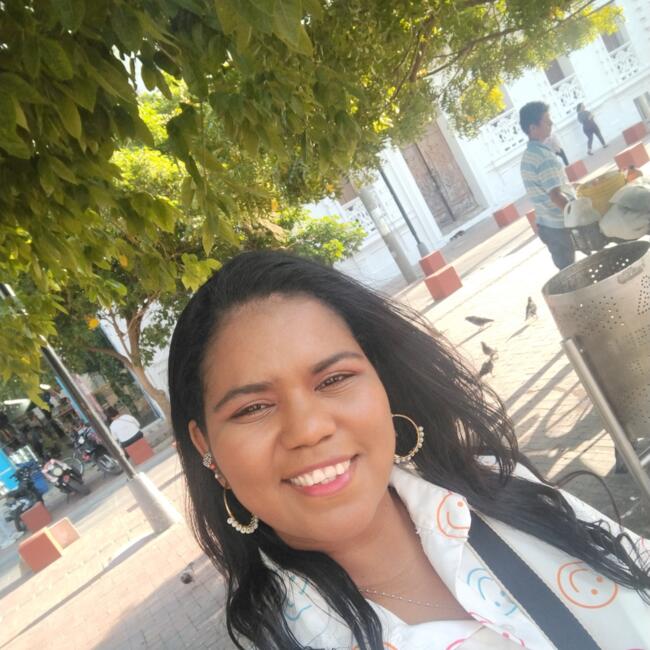 Niñera en Santa Marta: Yulieth