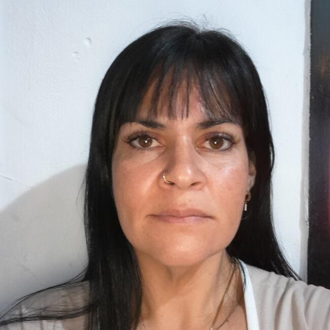 Niñera en Belén de Escobar: Marina soledad