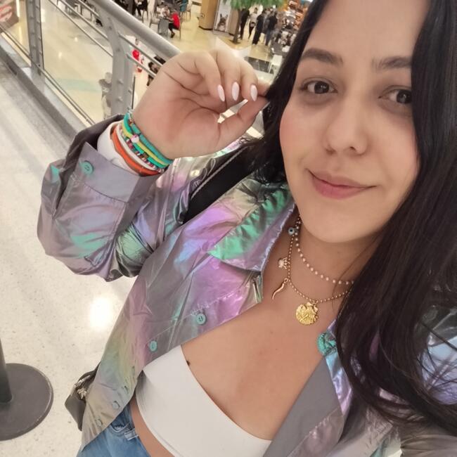 Canguro en Toledo: Marianny