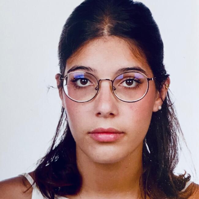 Niñera en Jaén: Alba