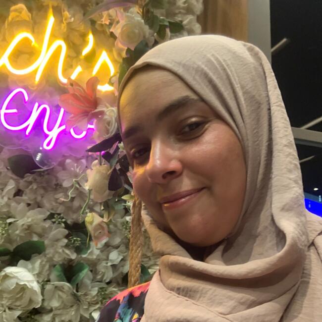 Childminder in Aubervilliers: Sanae