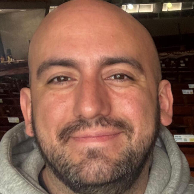 Trabajo para niñera en La Plata: Leandro Jesus