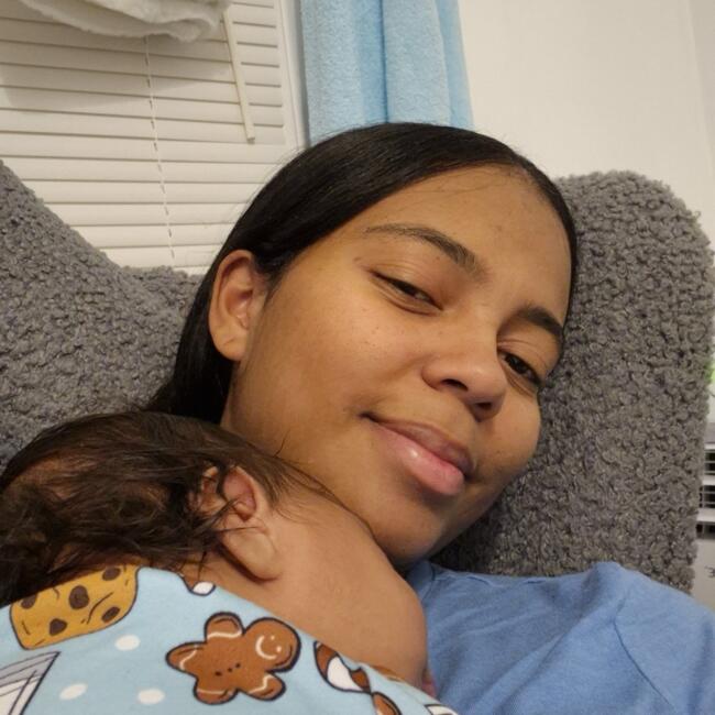 Babysitter in Providence: Maria