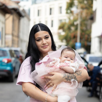 Parent Roșu: Margareta Georgiana