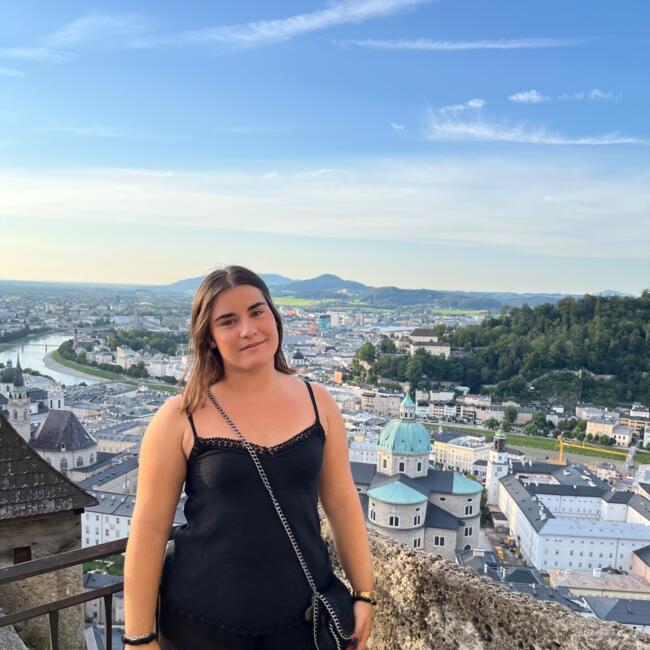 Babysitter in Ontinyent: Paula Ferri Ferri