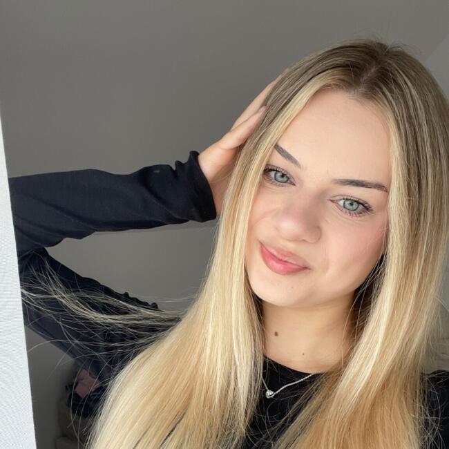 Opiekunka do dziecka w Zabierzów: Oliwia