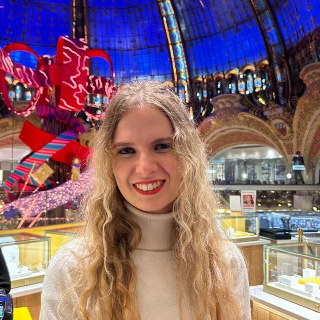 Babysitter a Venezia: Arianna