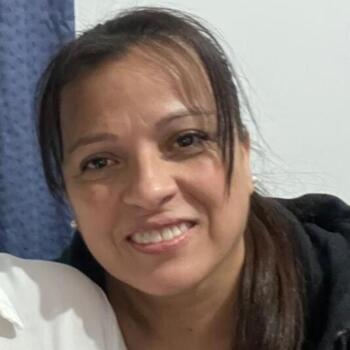 Babysitter in Rodríguez Peña: Alejandra