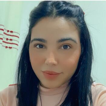 Babysitter in São Paulo: Nathalia