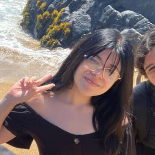 Niñera en Renca: Pia