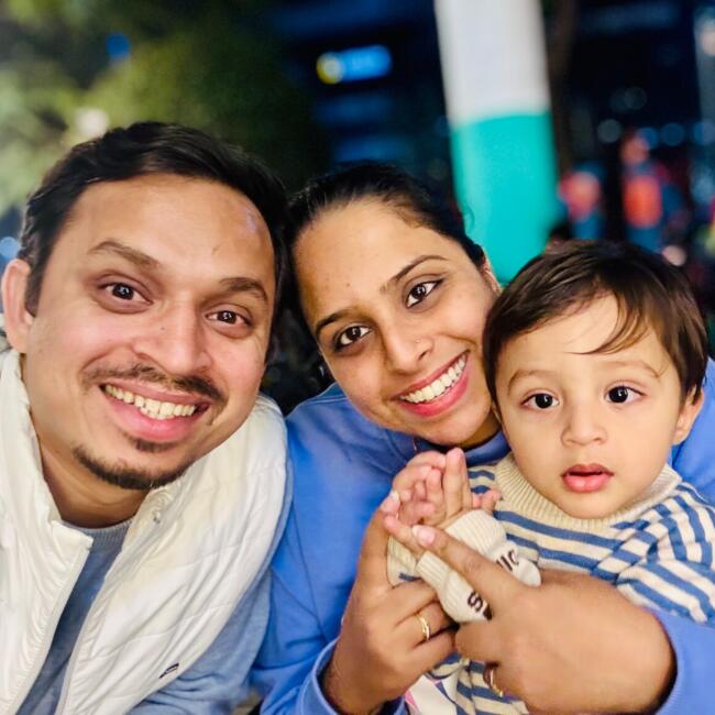 पिंपरी-चिंचवड में बेबीसिटिंग की नौकरी: Pravi