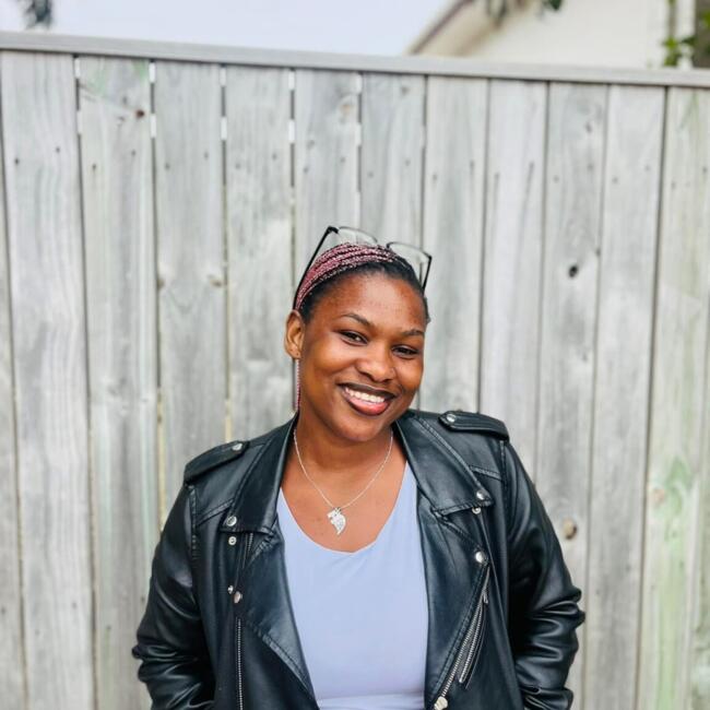 Babysitter in Rotterdam: Mary