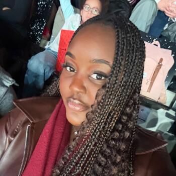 Babysitter in Paris: Ketsia