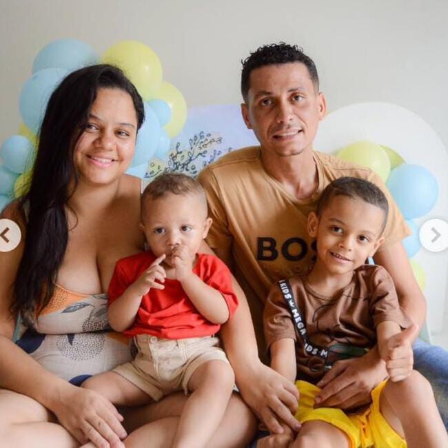 Emprego de babá em Belo Horizonte: Endiolayne