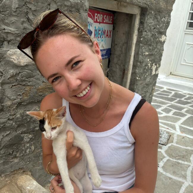 Babysitter in Annacotty: Aisling