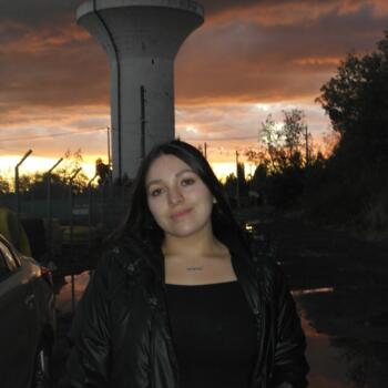 Babysitter Valparaíso: Alexandra