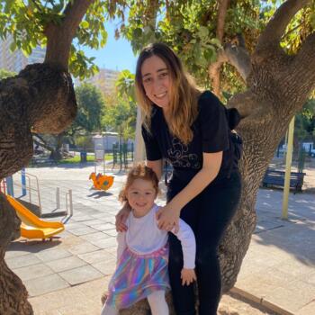 Childminder job in Santiago: babysitting job Denisse